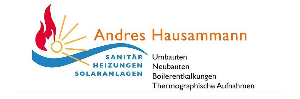 Hausammann Andres, Sanitär-, Heizung-, Solaranlagen