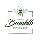 BUMBLB Tattoo & PMU Logo