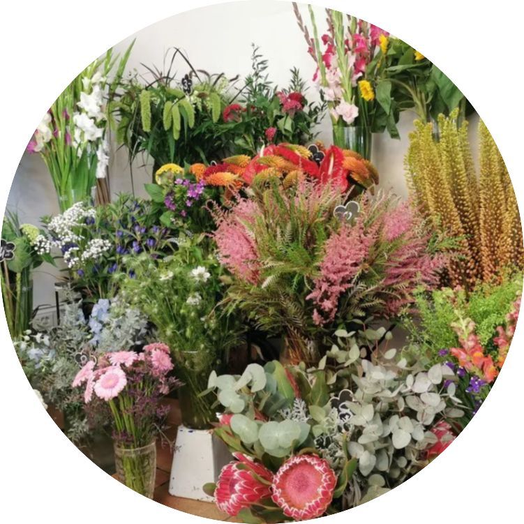 Boutique florale la Joconde - Terrine automnale