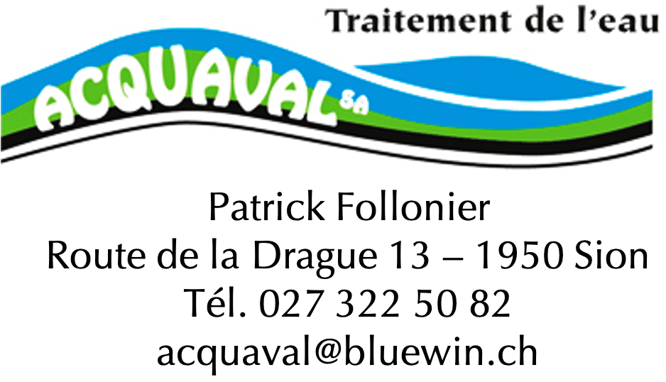 Traitement de l'eau et concessionnaire Culligan - Acquaval SA