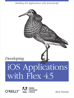 Developing iOS Applications with Flex 4.5