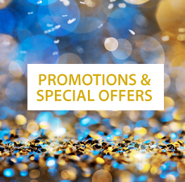 Promotions and Special Offers