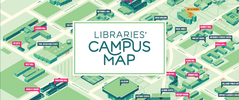 campus map PDF