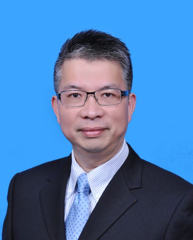 A profile photo of Alvin Fu.