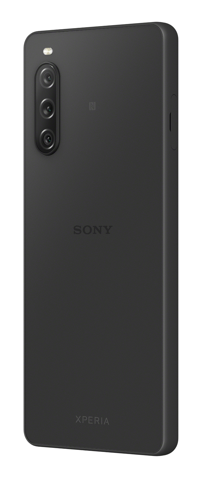 Xperia 10 V black back r side