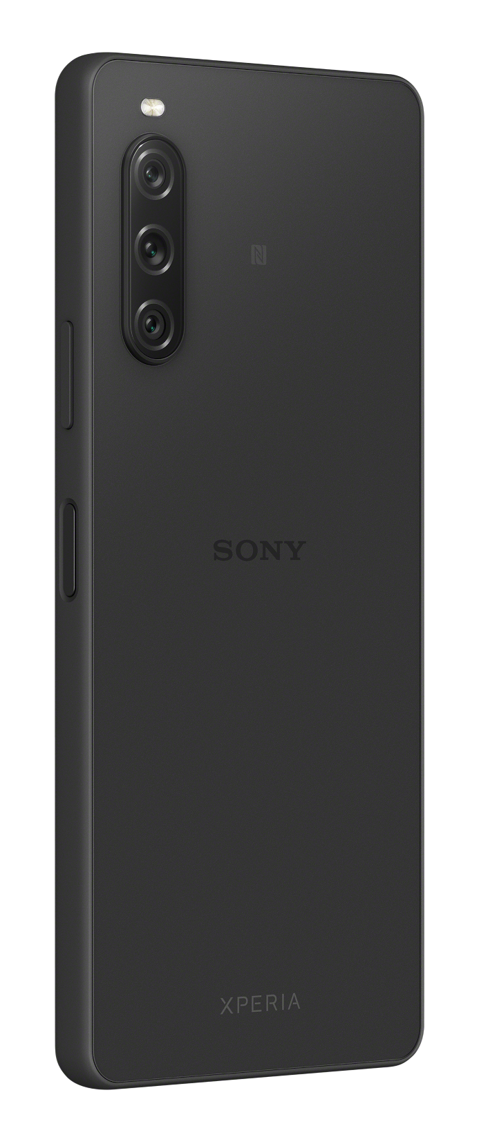 Xperia 10 V black back l side