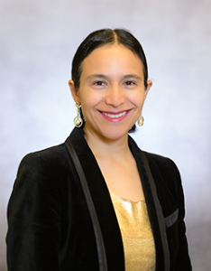 Headshot of Carolina Salvador Morales