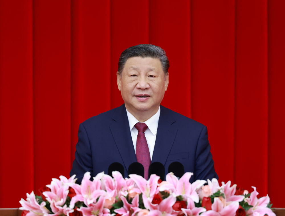 全国政协举行新年茶话会 习近平发表重要讲话