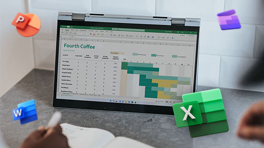 Effortlessly track expenses with Excel Banner