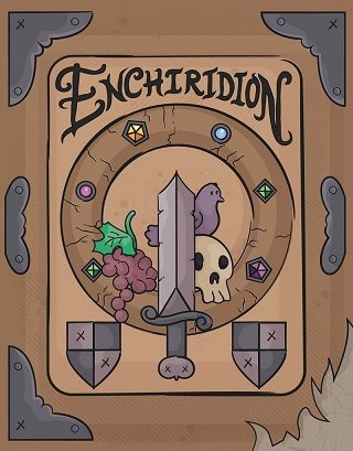 The Enchiridion cover