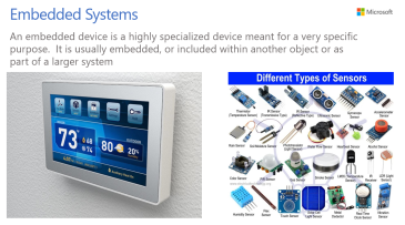 Unit 2 - Embedded Systems