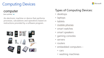 Unit 2 - Computing Devices