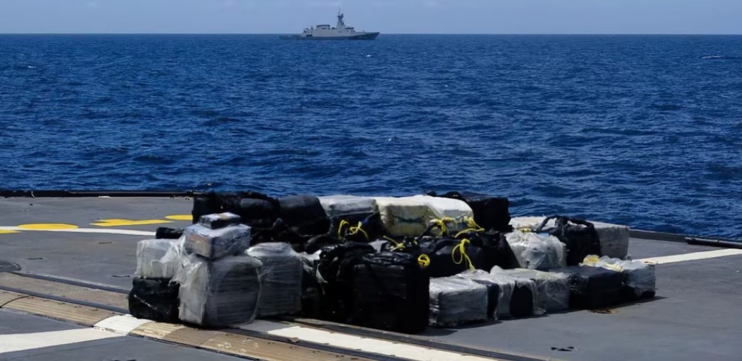 Over 3.3 Tonnes of Cocaine Seized from Venezuelan Fishing Vessel off Canary Islands