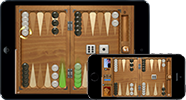 Masters of Backgammon App Store