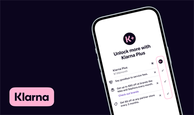 klarna plus