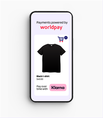 Klarna and Worldpay