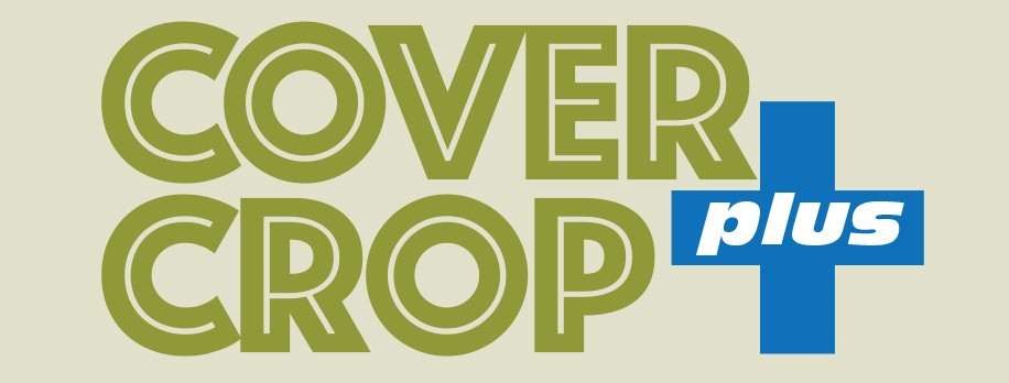 Cover Crop Plus logo