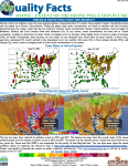 Ozone Plume Extent