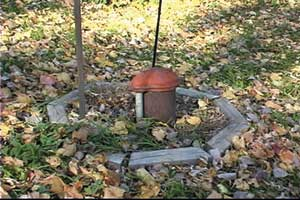 residential well