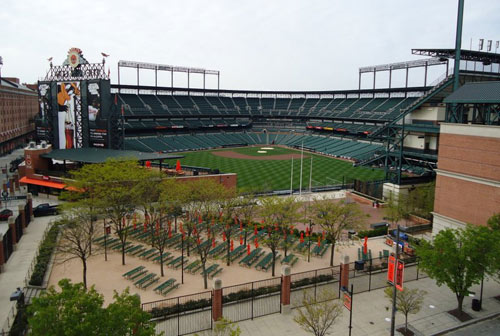 Oriole Park at Camden Yards