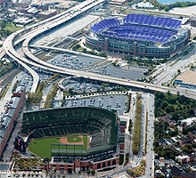 Camden Yards Sports Complex