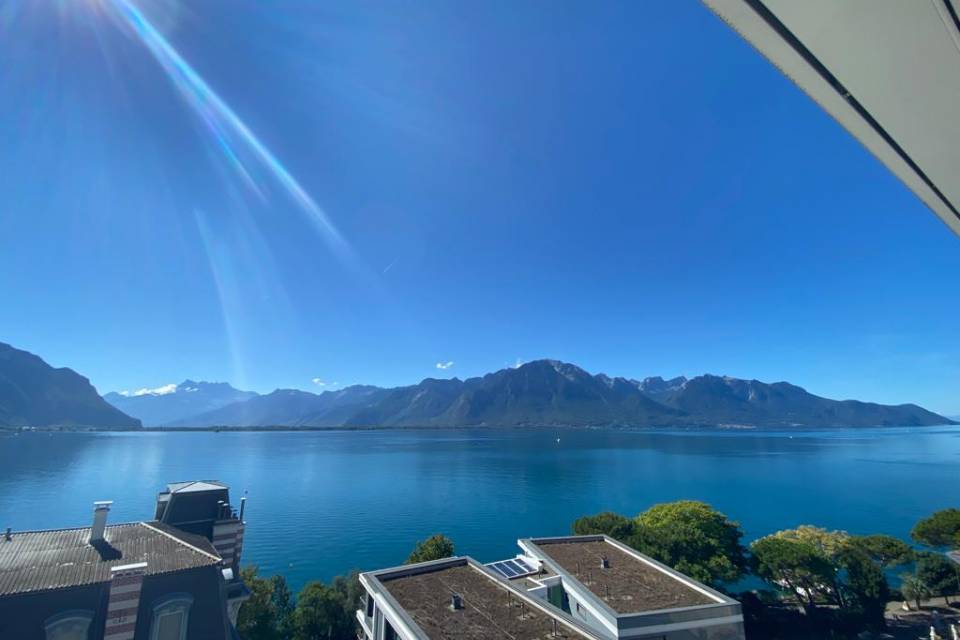 Montreux / Appartement de 4.5 pièces