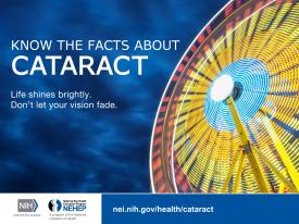 image tagged with national eye health education program, vision, nih, cataracts, nehep, …;