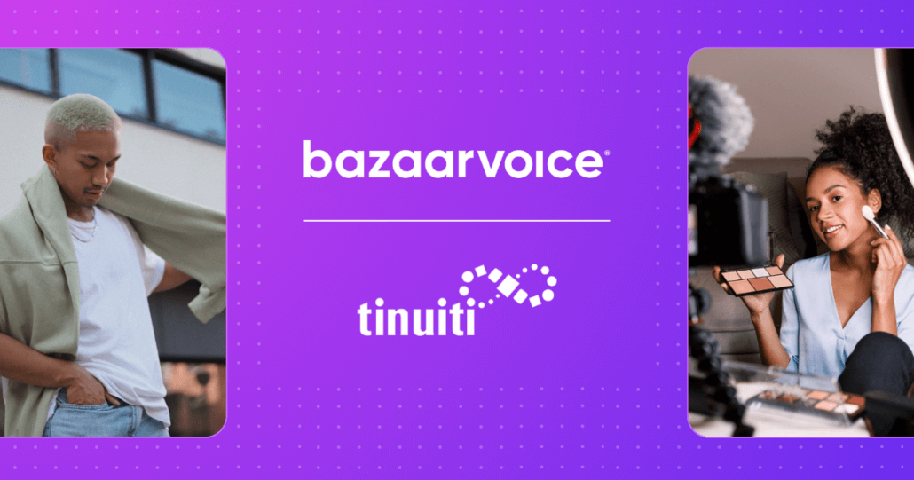 Bazaarvoice and Tinuit Webinar blog