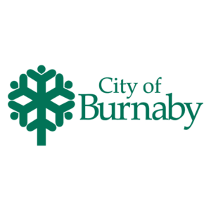 City of Burnabee British Columbia logo