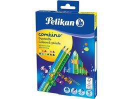 PELIKAN Buntstifte Combino