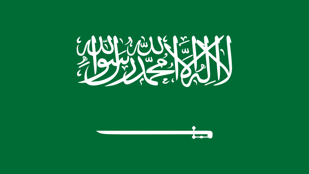 Saudi Arabia