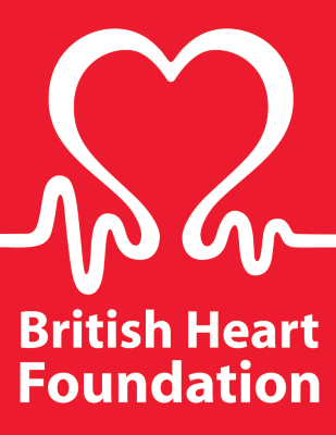 British Heart Foundation logo