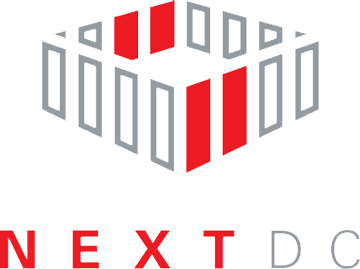 NEXTDC LIMITED logo