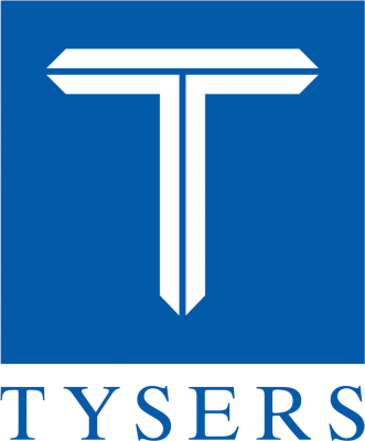 Tysers logo