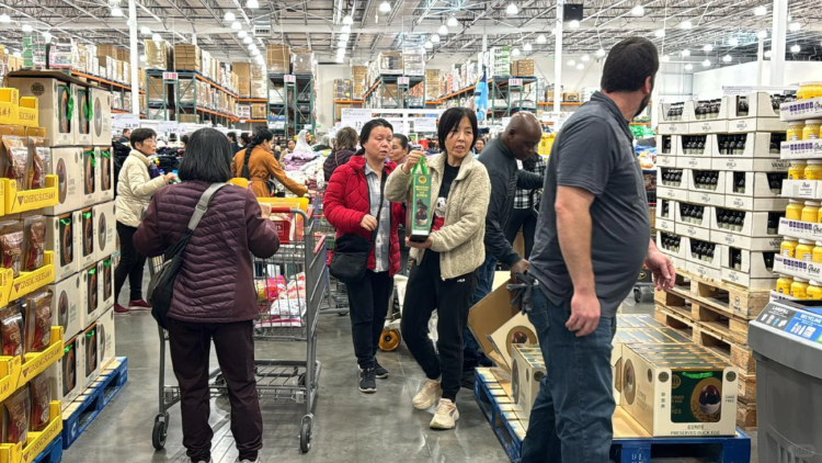 这颗开平蛋到美国Costco“皮了一下”，卖爆了