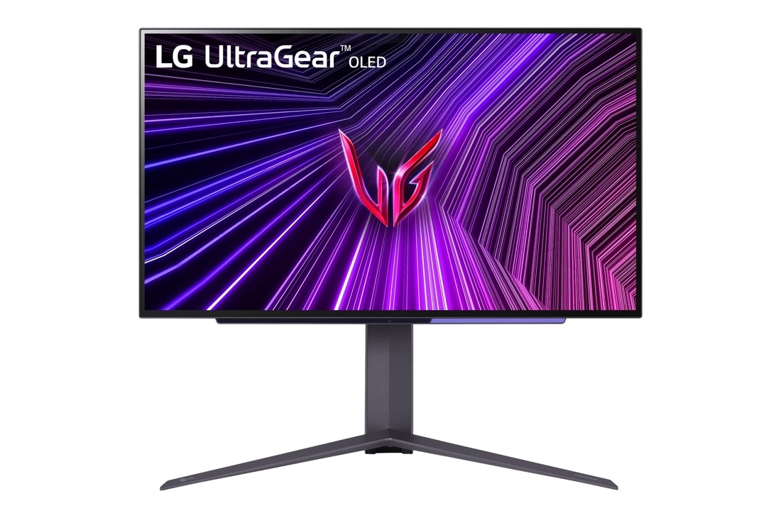 27" UltraGear™ OLED Gaming Monitor QHD with 240Hz Refresh Rate 0.03ms Response Time