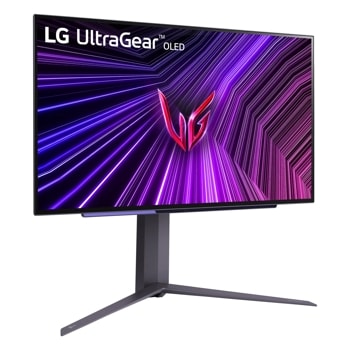 27" UltraGear™ OLED Gaming Monitor QHD with 240Hz Refresh Rate 0.03ms Response Time