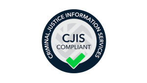 Lencana CJIS Compliance