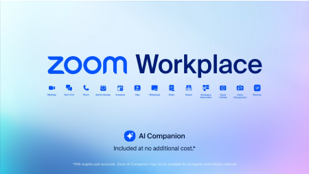 Découvrez Zoom Workplace