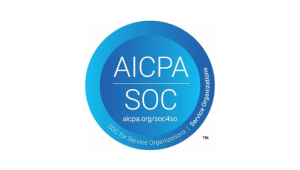 Lencana AICPA SOC