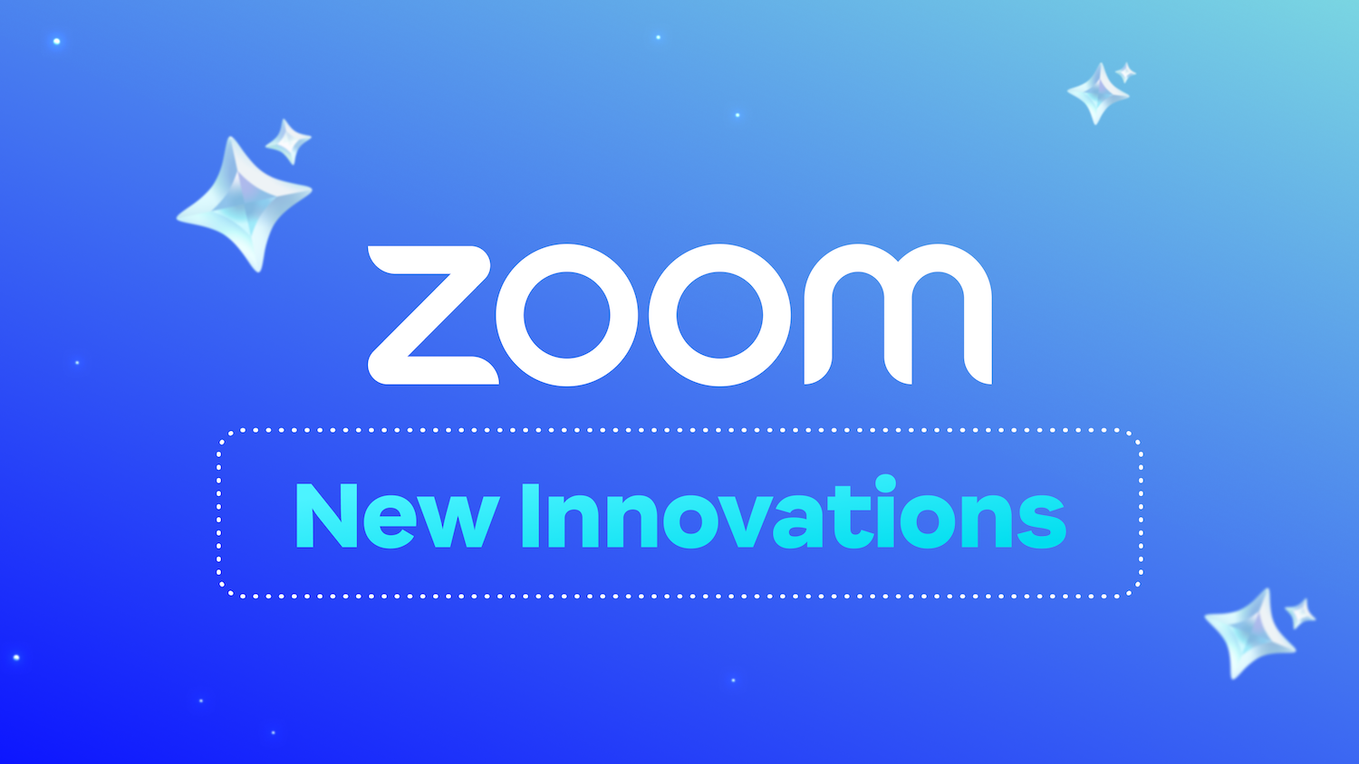 最新消息：不容错过的 Zoom 最新版本