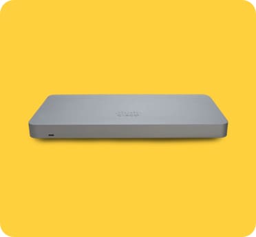 Meraki sd-wan device