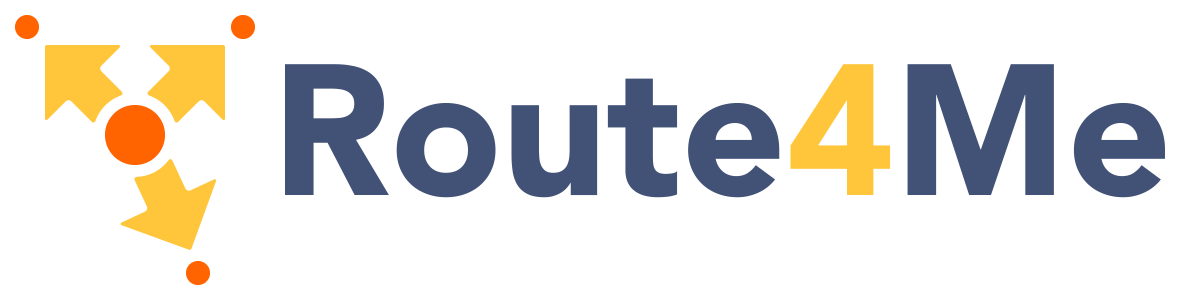 Route4Me logo