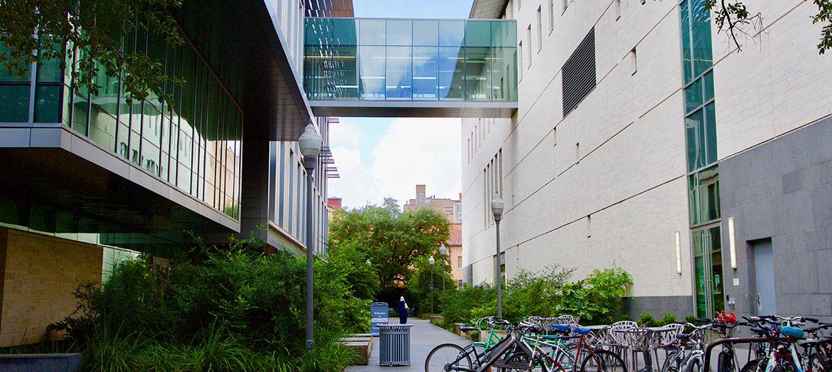 exterior image of the Patton Building