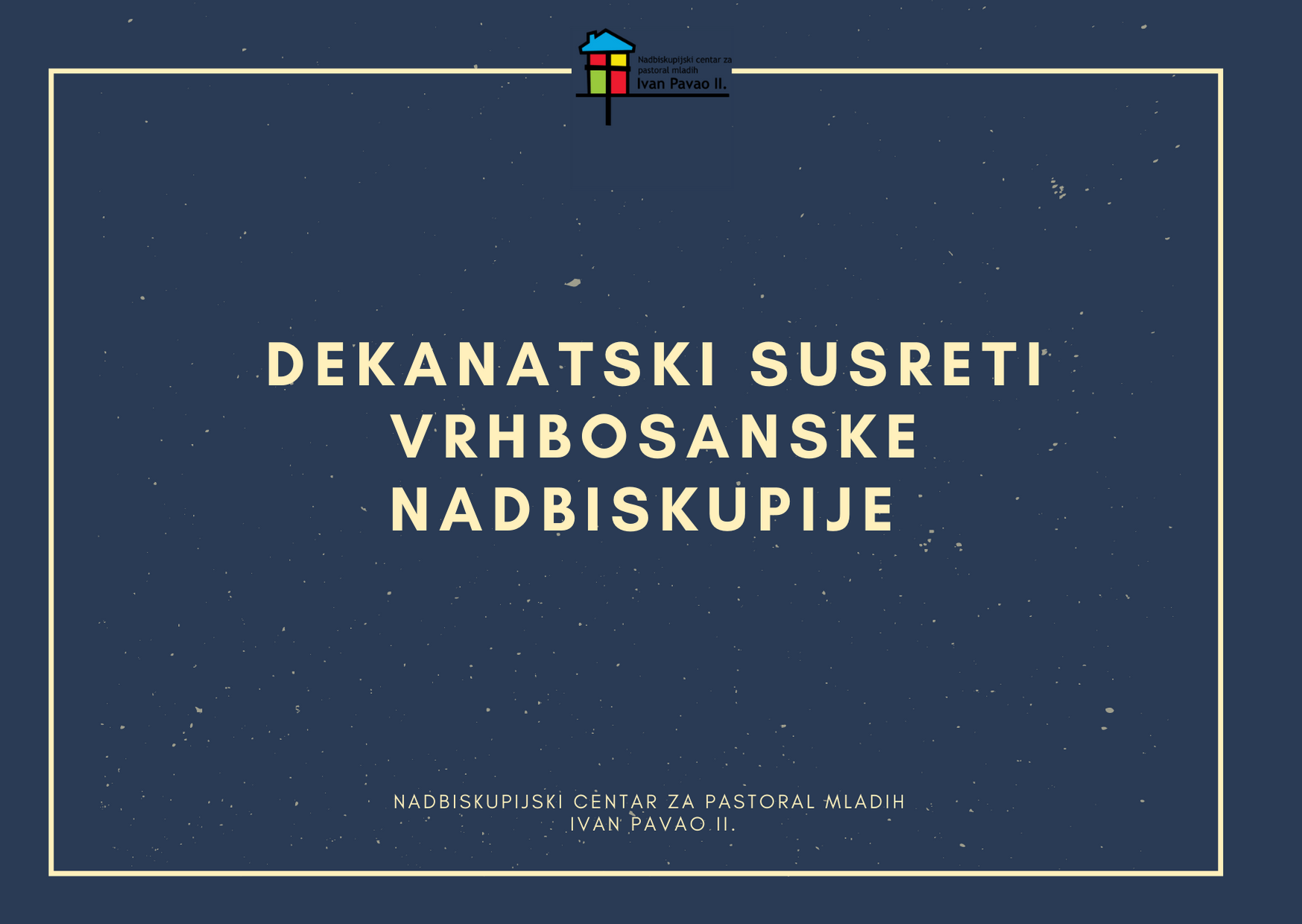 Dekanatski susreti krizmanika