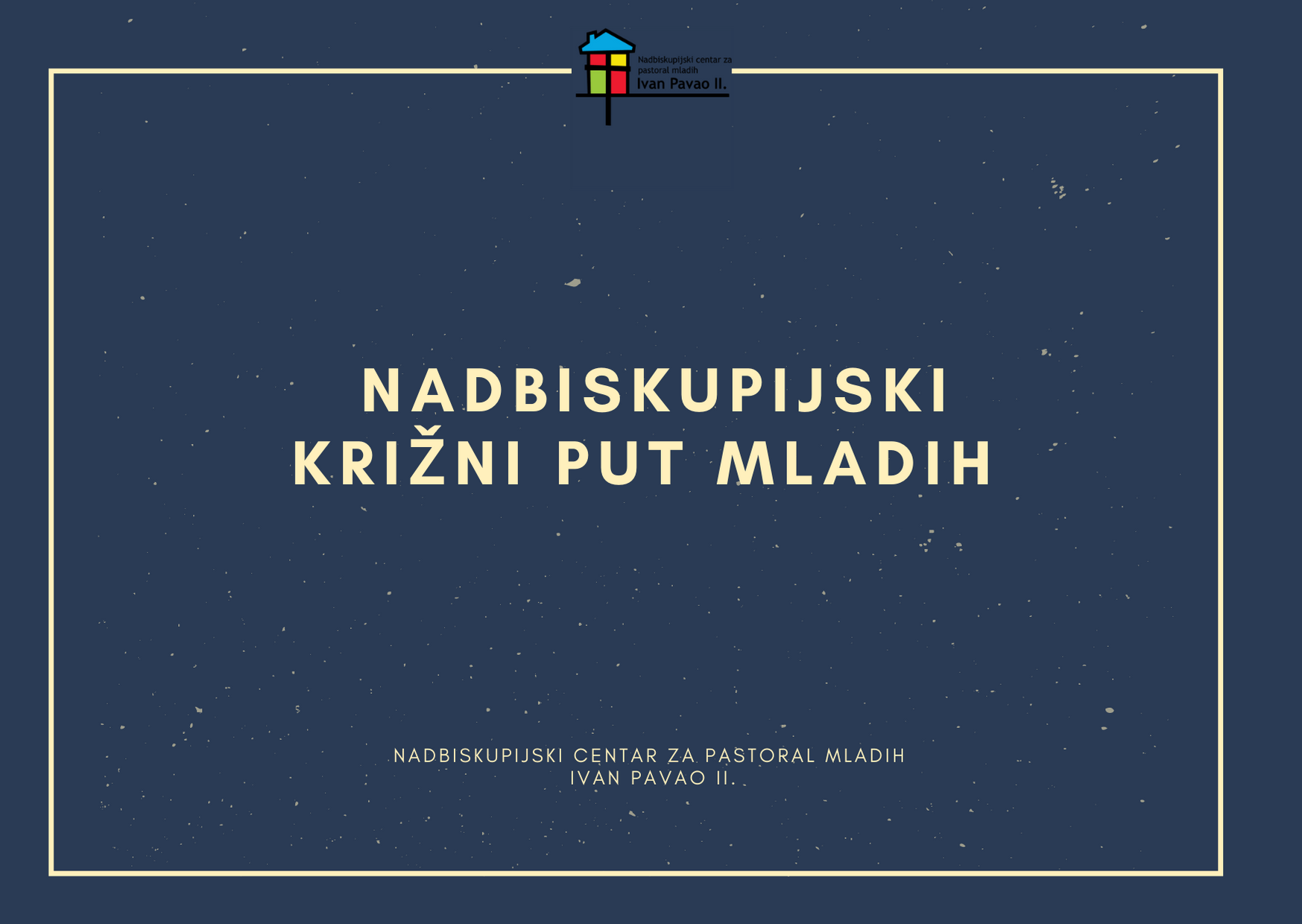 Nadbiskupijski križni put mladih