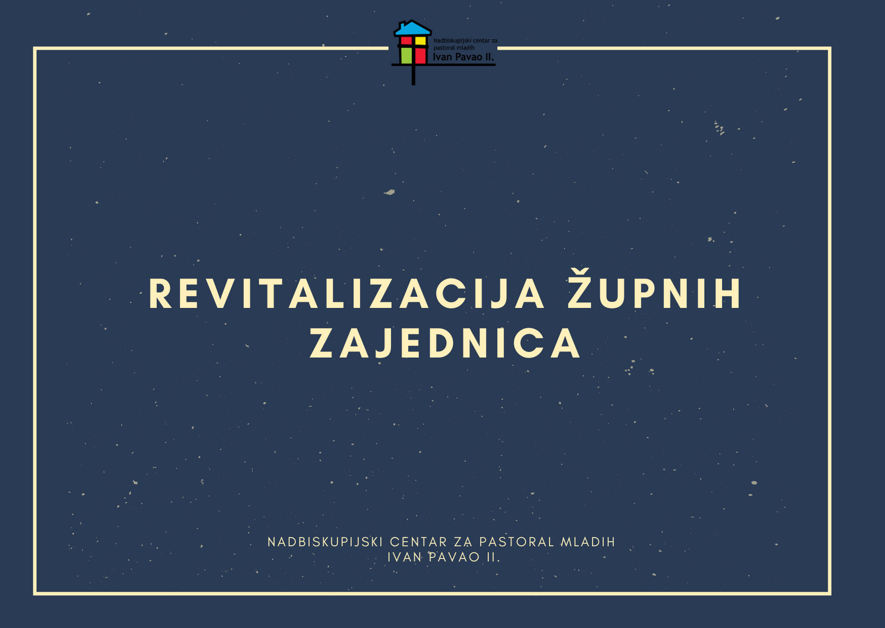 Revitalizacija župnih zajednica