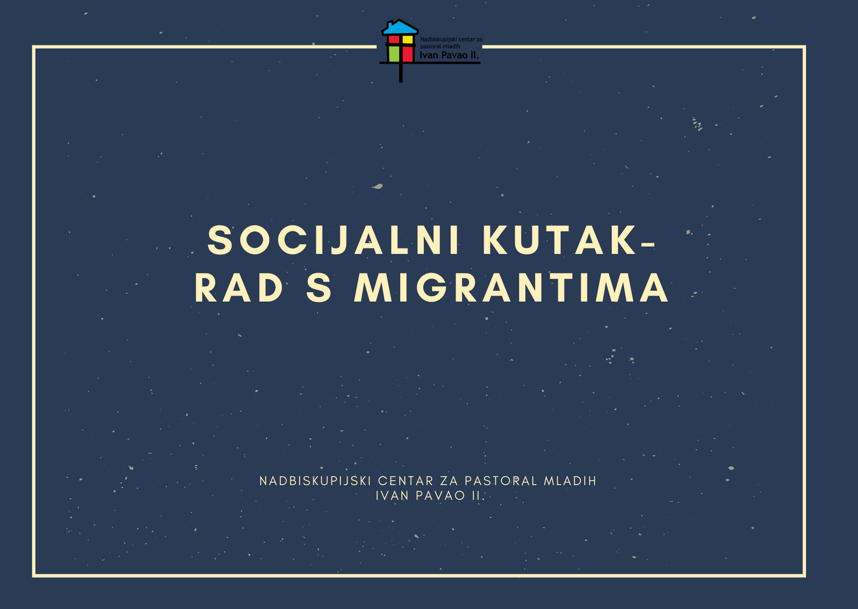 Socijalni kutak- rad s migrantima