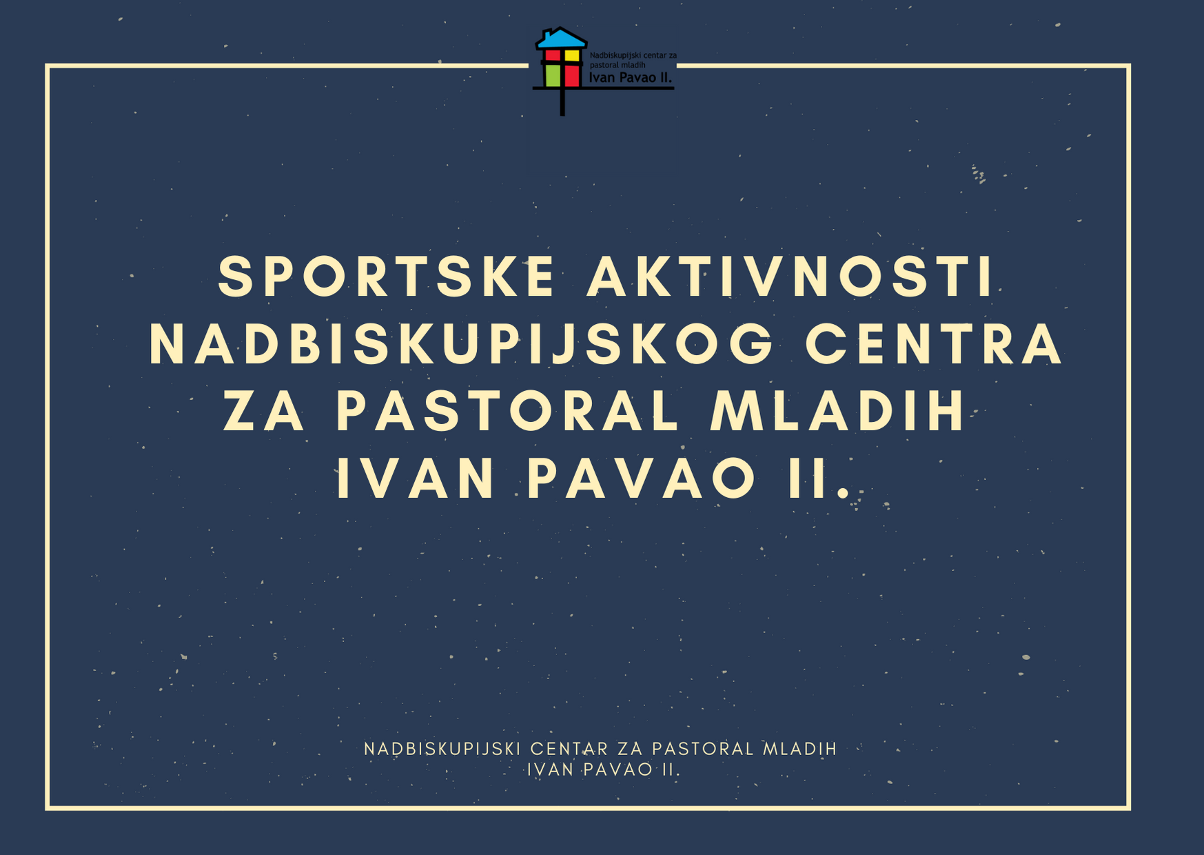 Sportske aktivnosti Centra za mlade