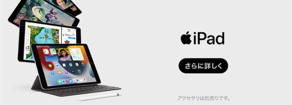 ドコモ iPad